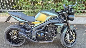 Triumph Speed Triple 1050 (2005 - 11)