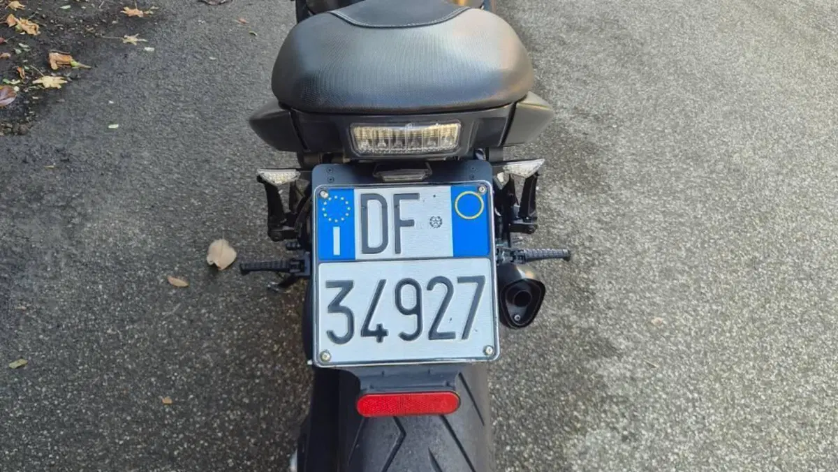 Triumph Speed Triple 1050 (2005 - 11)  (3)