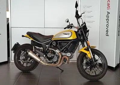 Ducati Scrambler 800 Icon (2021 - 22) - Annuncio 10143967