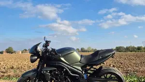 Triumph Speed Triple 1050 (2005 - 11)  (12)