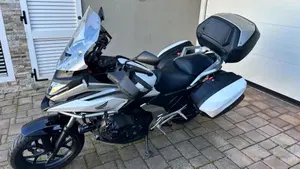 Honda NC 750 X DCT Travel (2021 - 24) 