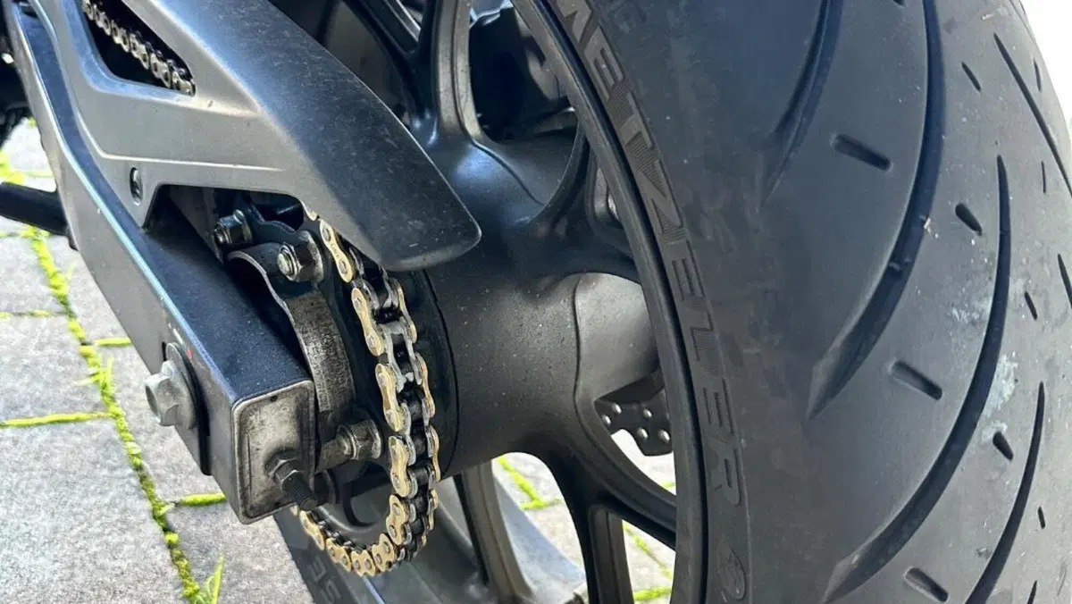 Honda NC 750 X DCT Travel (2021 - 24)  (4)