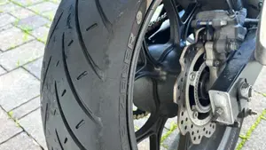 Honda NC 750 X DCT Travel (2021 - 24)  (5)