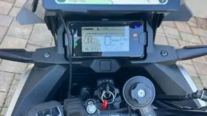 Honda NC 750 X DCT Travel (2021 - 24)  (6)