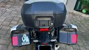 Honda NC 750 X DCT Travel (2021 - 24)  (7)