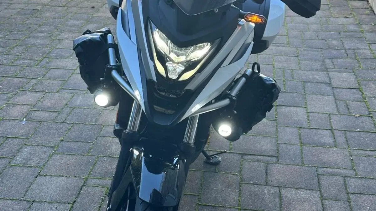 Honda NC 750 X DCT Travel (2021 - 24)  (8)