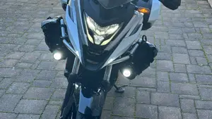 Honda NC 750 X DCT Travel (2021 - 24)  (8)