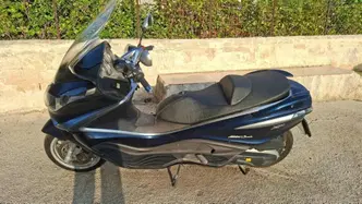 Piaggio X10 350 ie (2011 - 17)