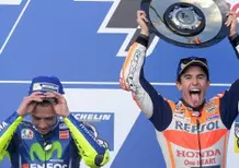 MotoGP, Fonsi Nieto, che conosce bene Marquez, Martin e Rossi: "La motivazione di Marc è battere Valentino"