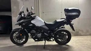 Suzuki V-Strom 650 ABS (2017 - 20) 