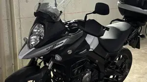 Suzuki V-Strom 650 ABS (2017 - 20)  (4)