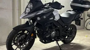 Suzuki V-Strom 650 ABS (2017 - 20)  (5)