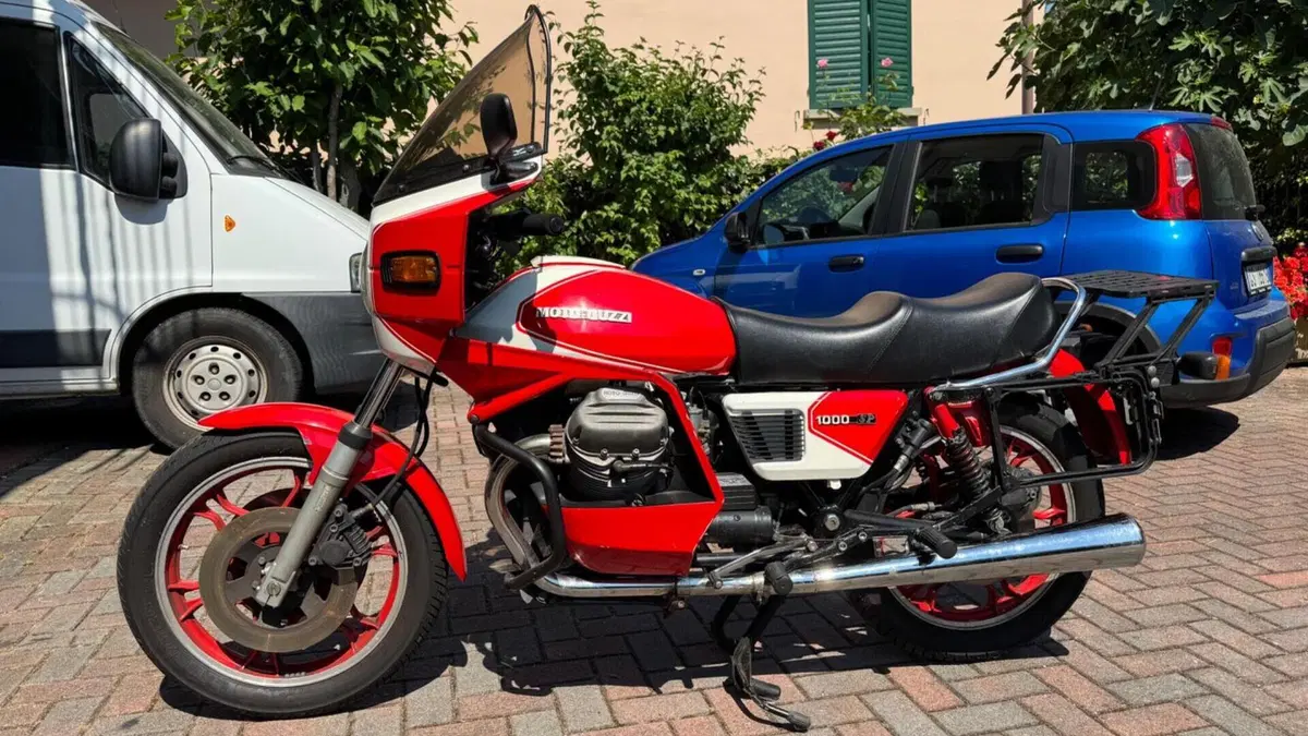 Moto Guzzi  