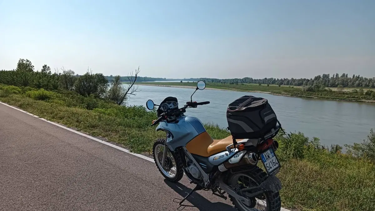 Bmw F 650 GS (2000 - 03) 