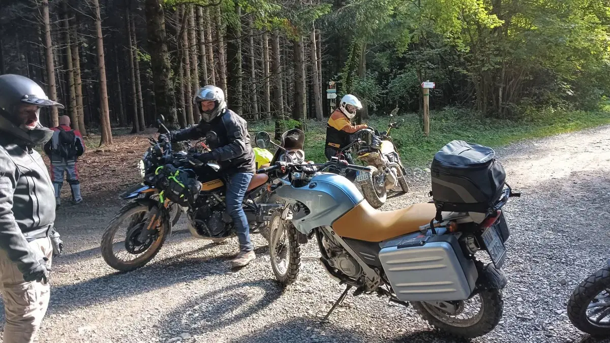 Bmw F 650 GS (2000 - 03)  (2)