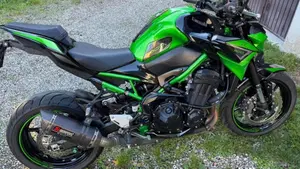 Kawasaki Z 900 (2021 - 24) 