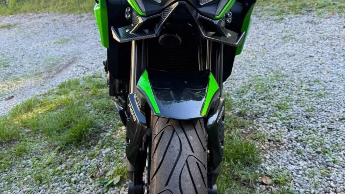 Kawasaki Z 900 (2021 - 24)  (4)
