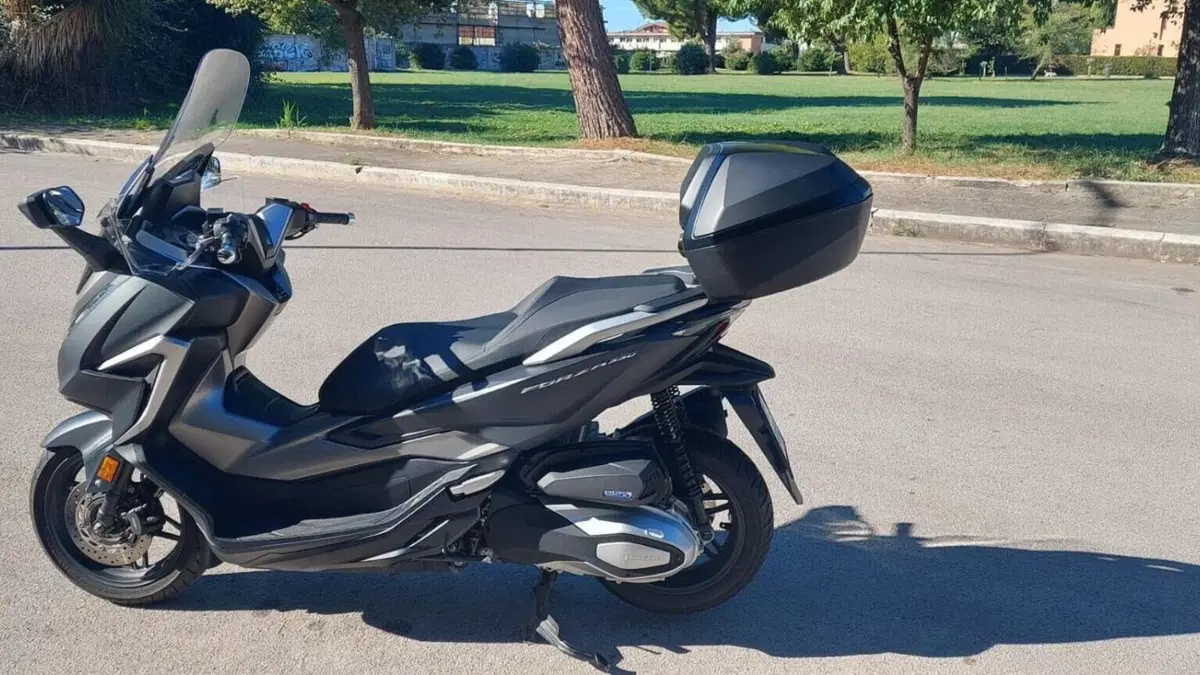 Honda Forza 350 Deluxe (2022 - 24) 