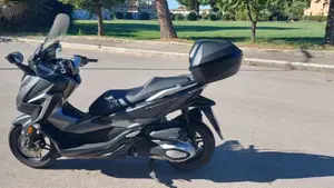 Honda Forza 350 Deluxe (2022 - 24) 