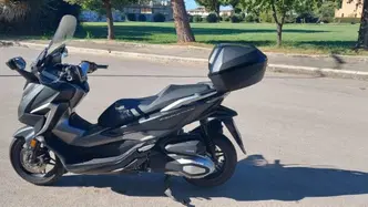 Honda Forza 350 Deluxe (2022 - 24)