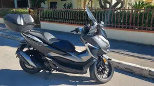 Honda Forza 350 Deluxe (2022 - 24)  (2)