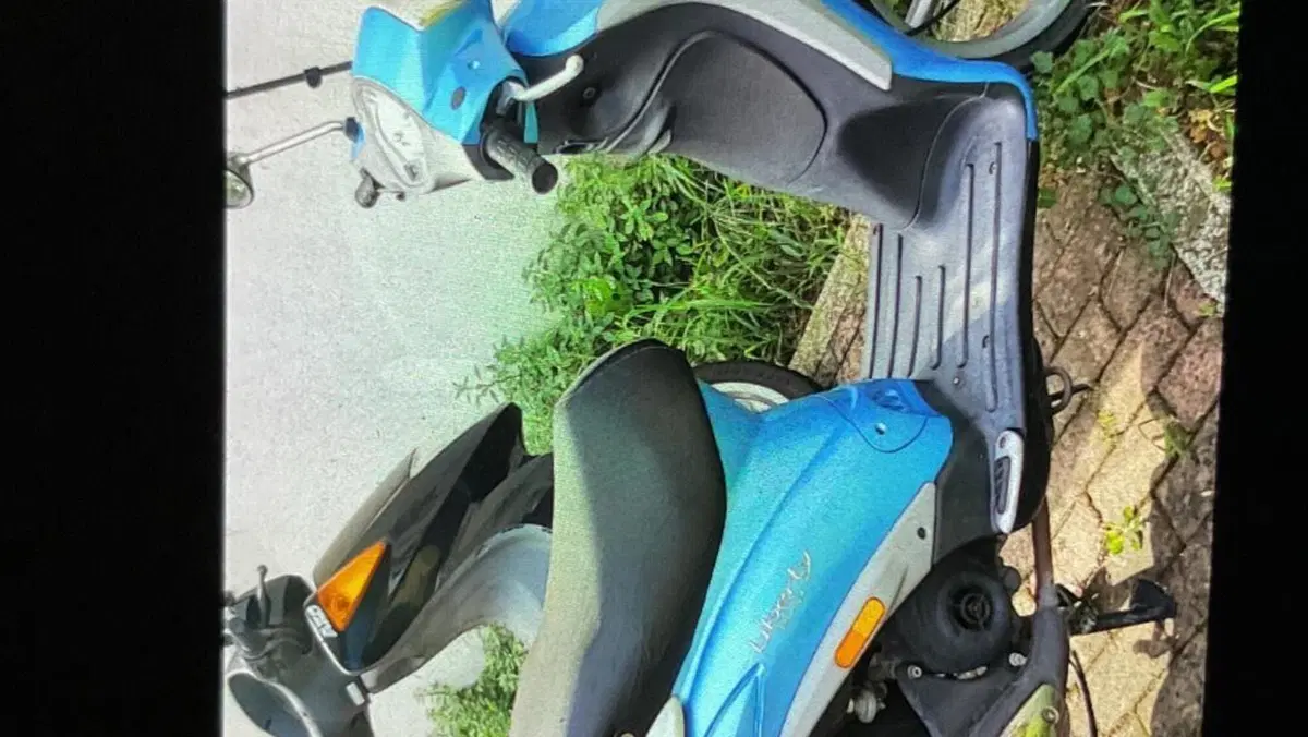 Piaggio Liberty S 50 4T (2006 - 11)  (2)