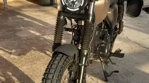 Brixton Motorcycles Felsberg 125 CBS (2021 - 25) 