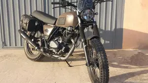 Brixton Motorcycles Felsberg 125 CBS (2021 - 25)  (2)