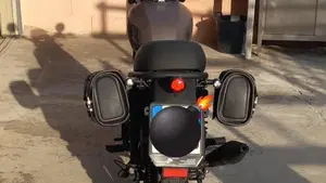 Brixton Motorcycles Felsberg 125 CBS (2021 - 25)  (3)