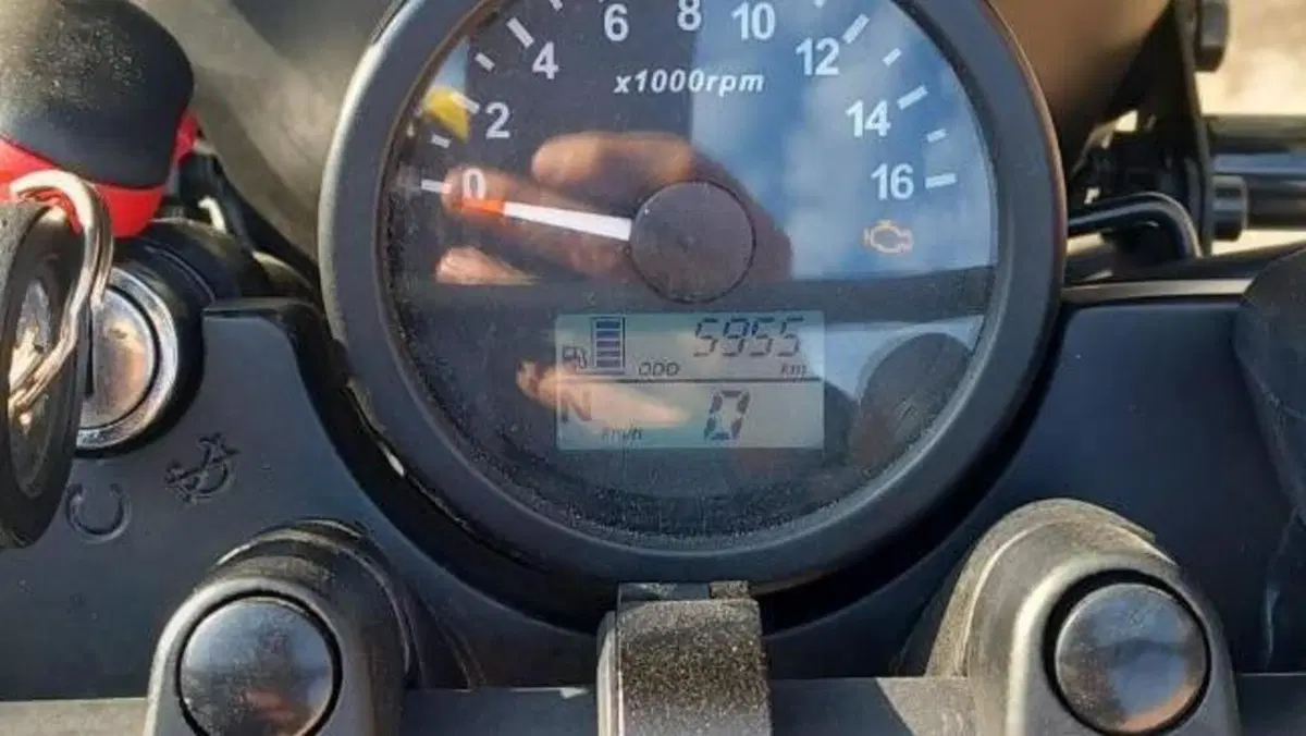 Brixton Motorcycles Felsberg 125 CBS (2021 - 25)  (4)
