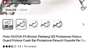 Brixton Motorcycles Felsberg 125 CBS (2021 - 25)  (6)