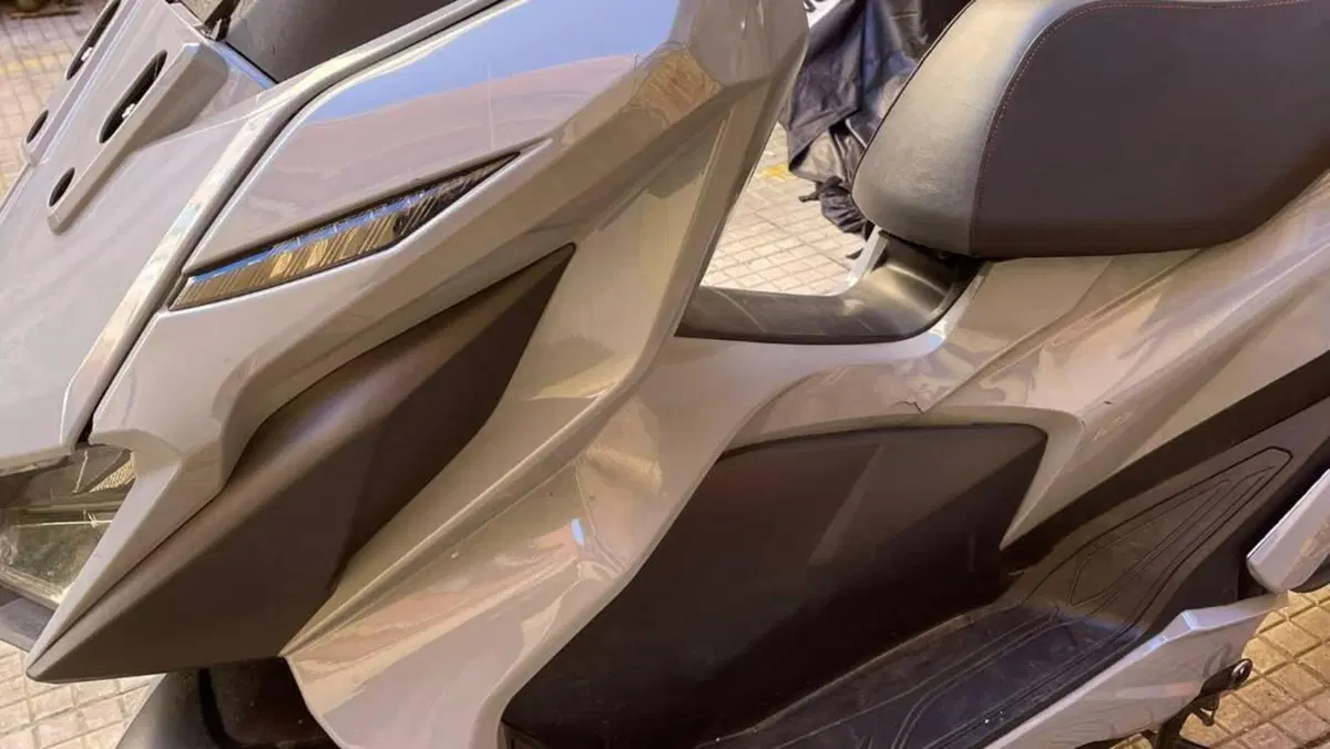 Sym Jet X 125 (2021 - 24) 