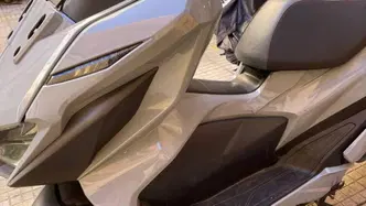 Sym Jet X 125 (2021 - 24) usata