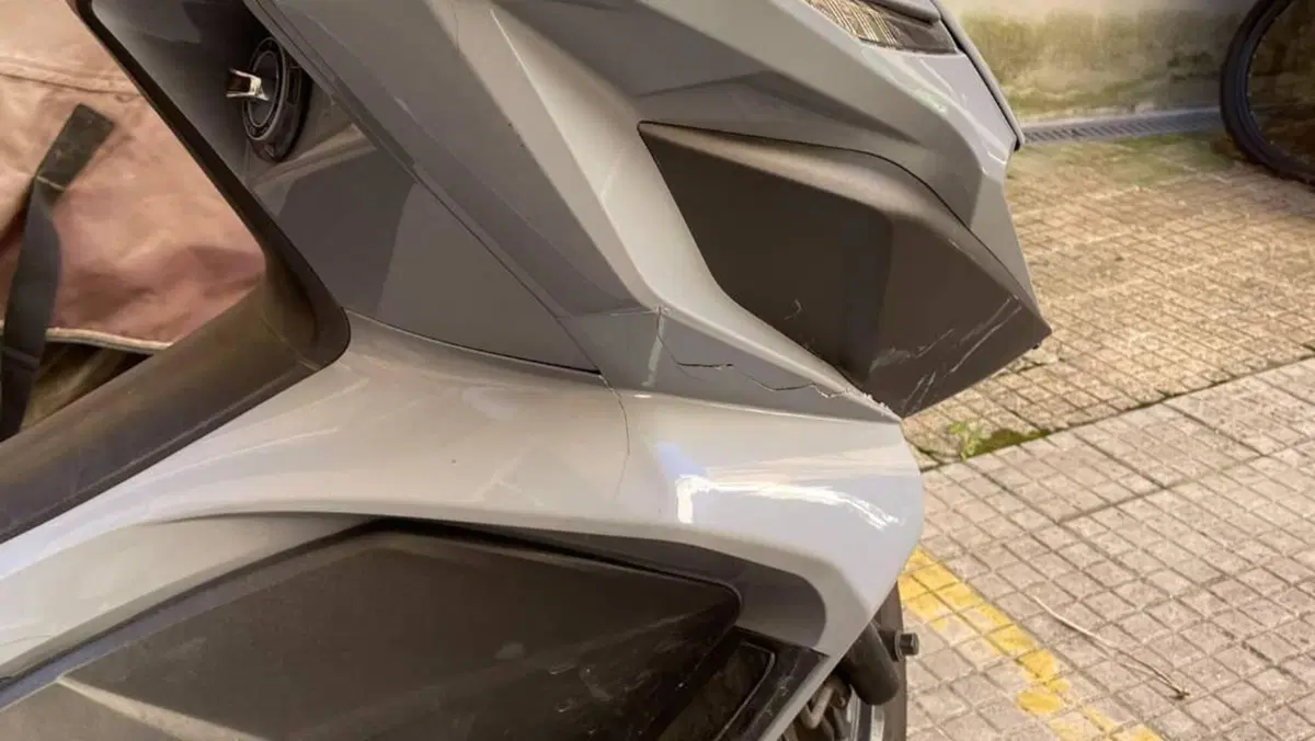 Sym Jet X 125 (2021 - 24)  (3)