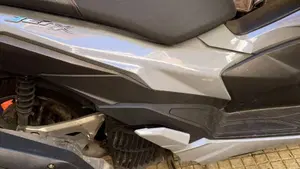 Sym Jet X 125 (2021 - 24)  (4)