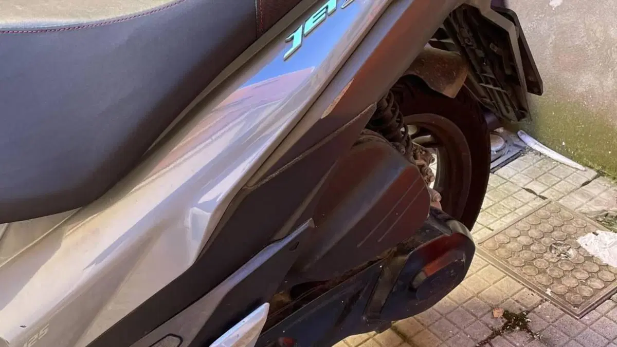 Sym Jet X 125 (2021 - 24)  (6)