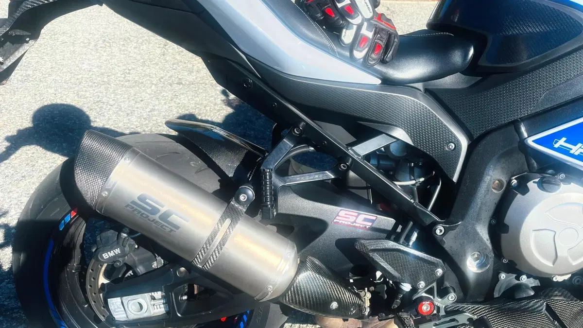 Bmw S 1000 XR (2017 - 19)  (2)