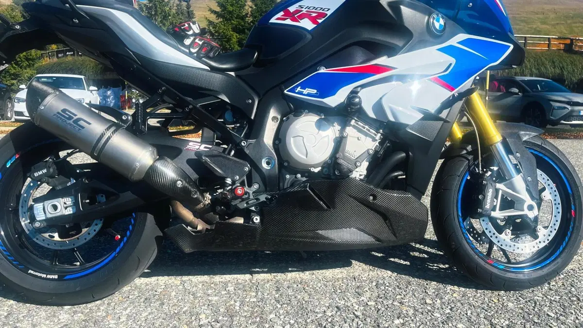 Bmw S 1000 XR (2017 - 19)  (4)