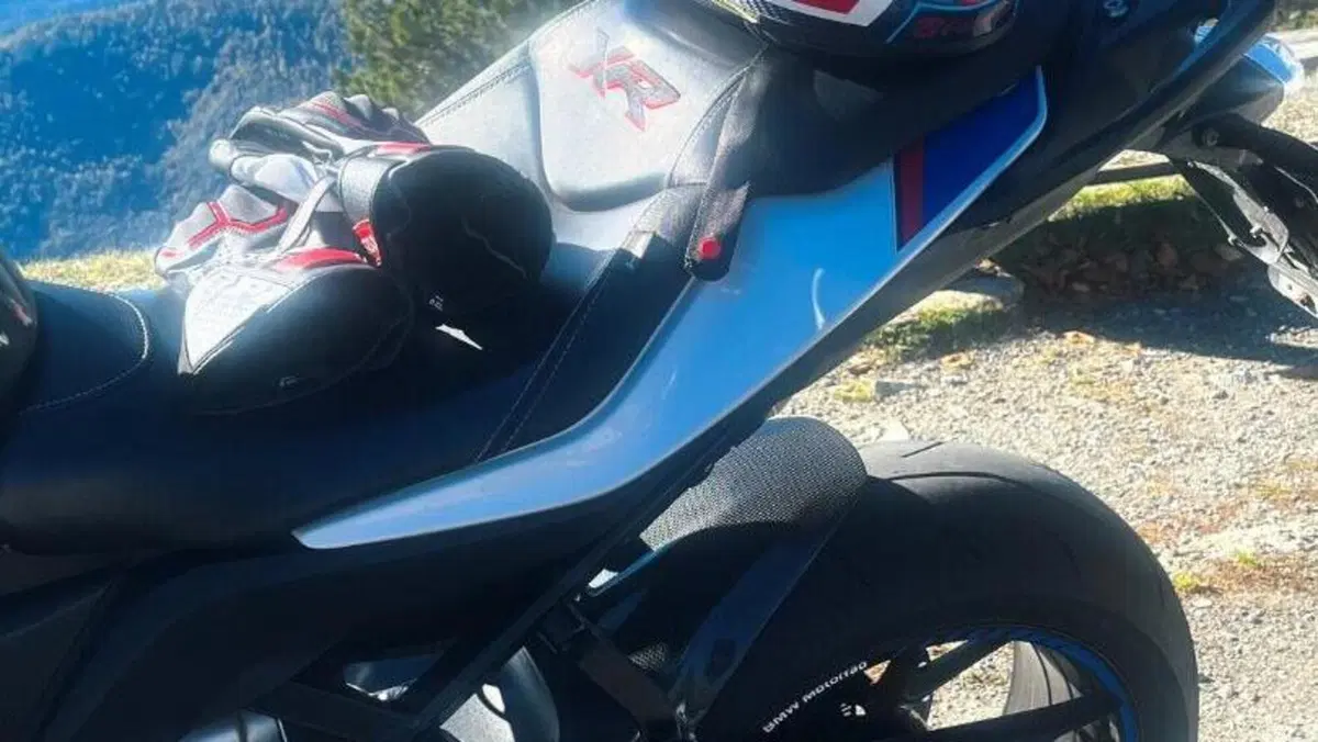 Bmw S 1000 XR (2017 - 19)  (5)