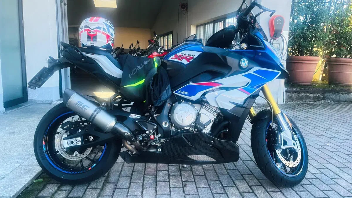 Bmw S 1000 XR (2017 - 19)  (6)