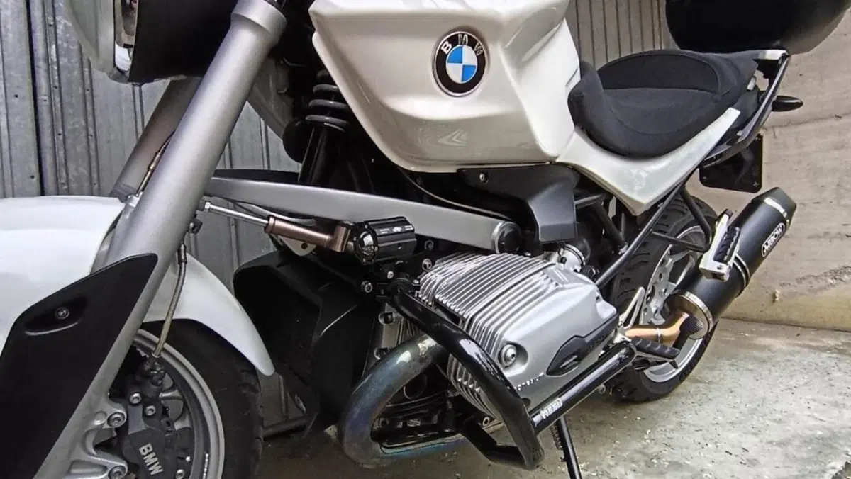 Bmw R 1200 R (2006 - 11)  (3)