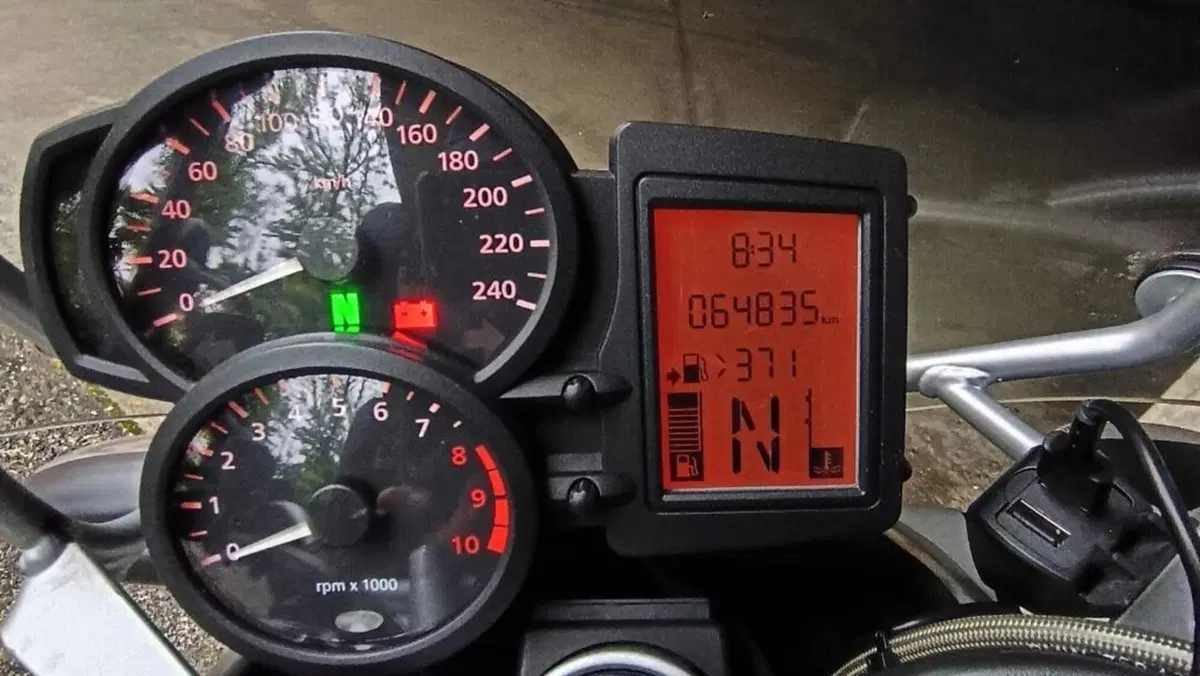 Bmw R 1200 R (2006 - 11)  (4)