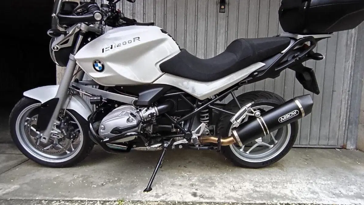 Bmw R 1200 R (2006 - 11)  (8)