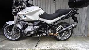 Bmw R 1200 R (2006 - 11)  (8)