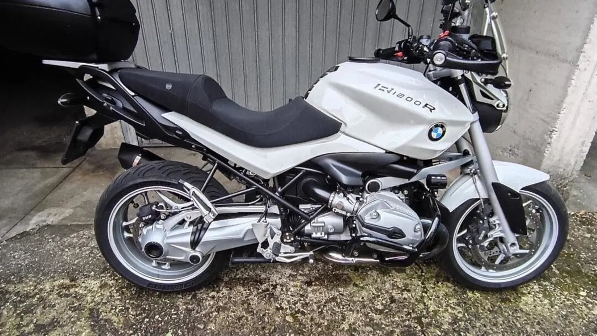 Bmw R 1200 R (2006 - 11)  (9)