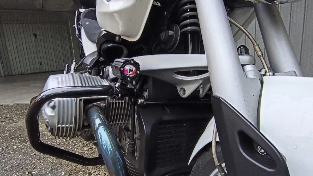 Bmw R 1200 R (2006 - 11)  (11)