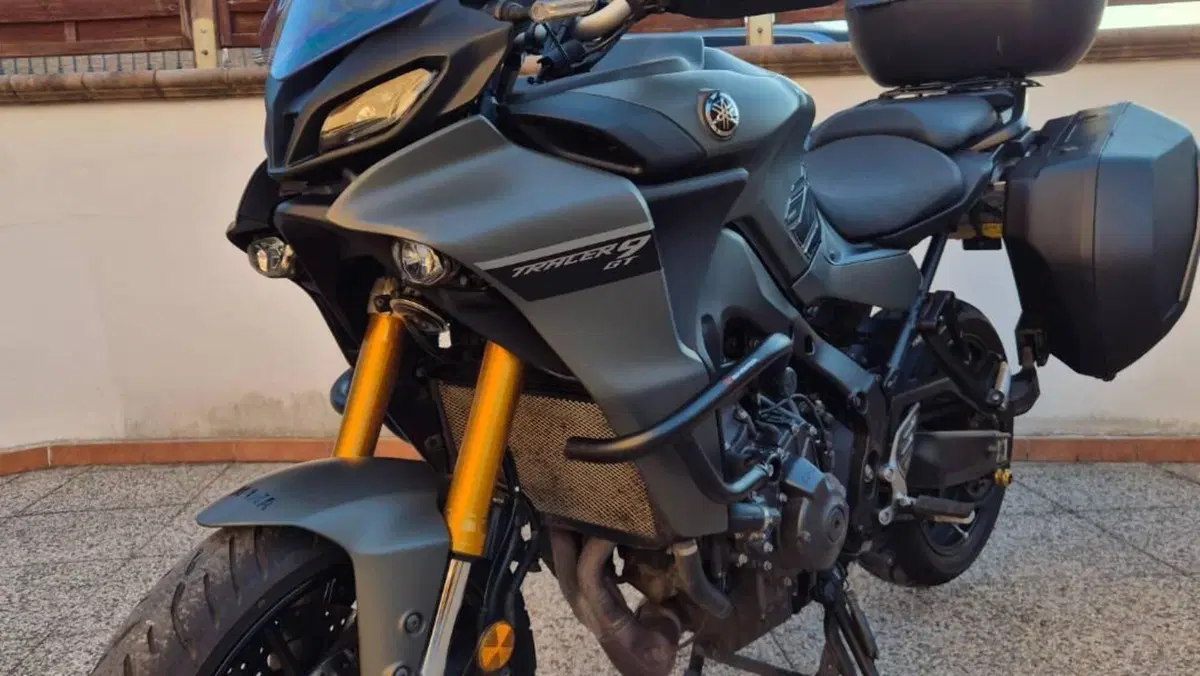 Yamaha Tracer 9 GT (2021 - 24) 