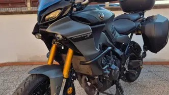 Yamaha Tracer 9 GT (2021 - 24) usata