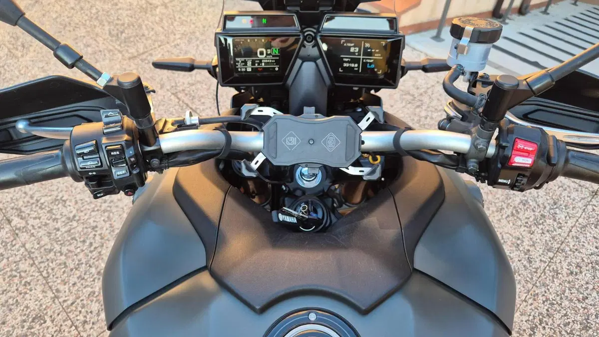 Yamaha Tracer 9 GT (2021 - 24)  (5)
