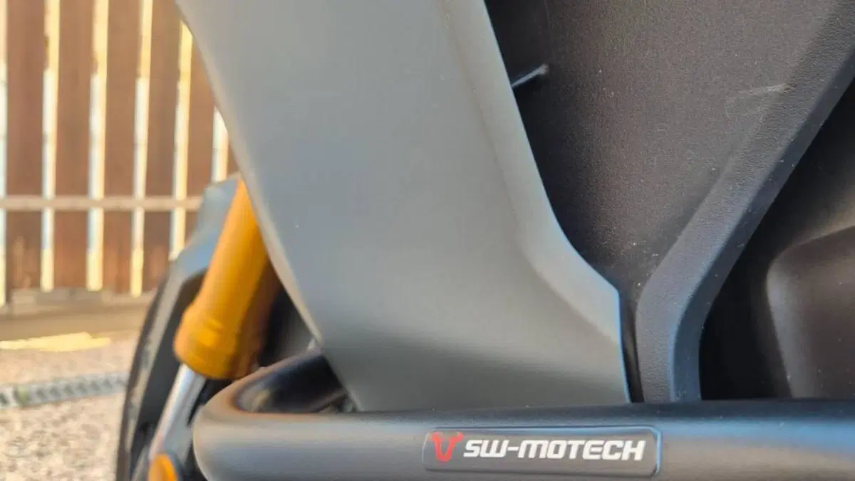 Yamaha Tracer 9 GT (2021 - 24)  (6)
